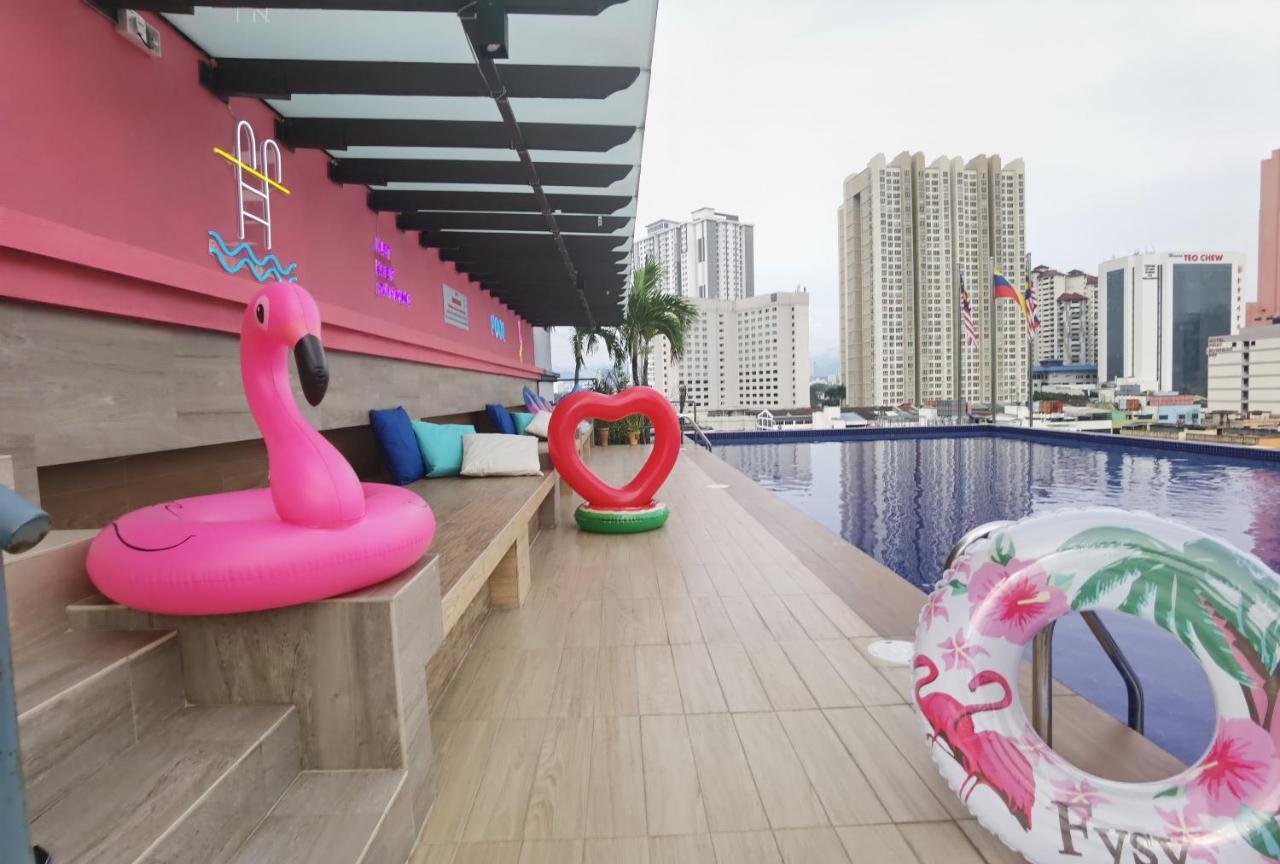 Leo Palace New Wing, Wtc Kuala Lumpur Exterior foto