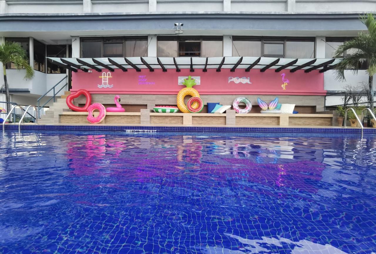 Leo Palace New Wing, Wtc Kuala Lumpur Exterior foto