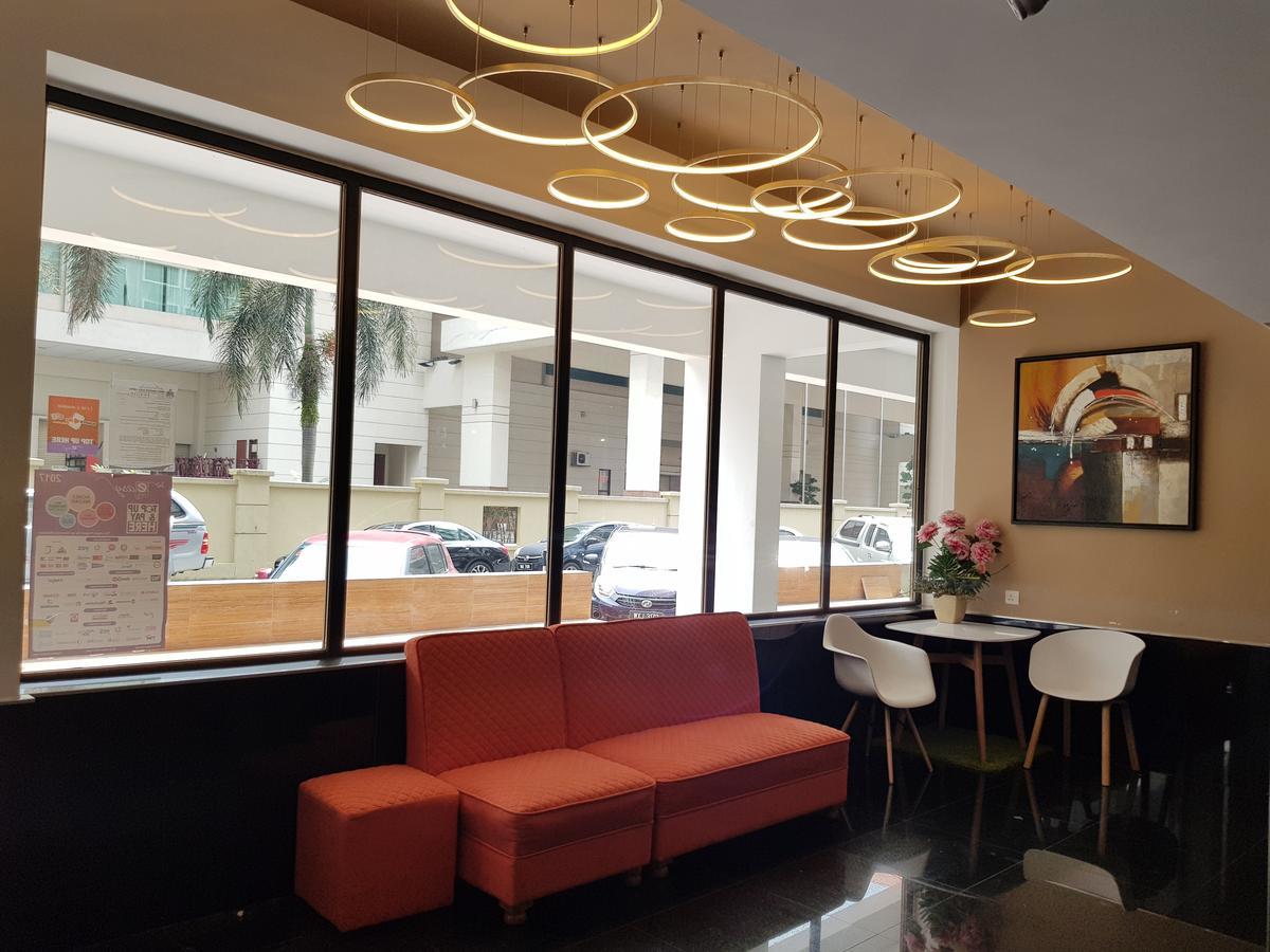 Leo Palace New Wing, Wtc Kuala Lumpur Exterior foto