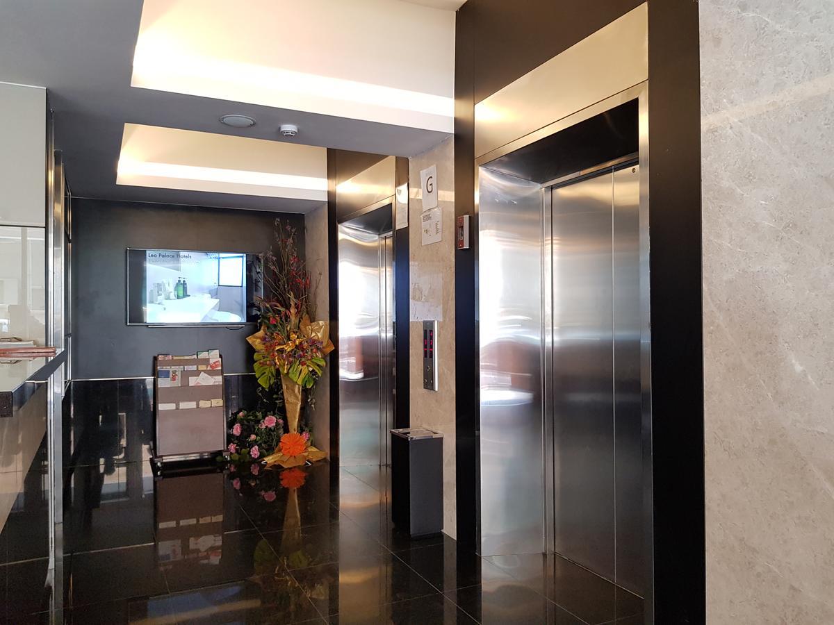 Leo Palace New Wing, Wtc Kuala Lumpur Exterior foto