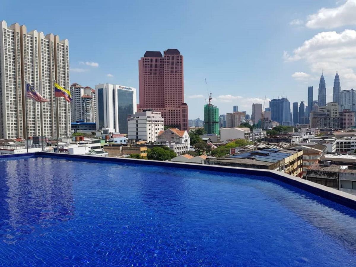 Leo Palace New Wing, Wtc Kuala Lumpur Exterior foto