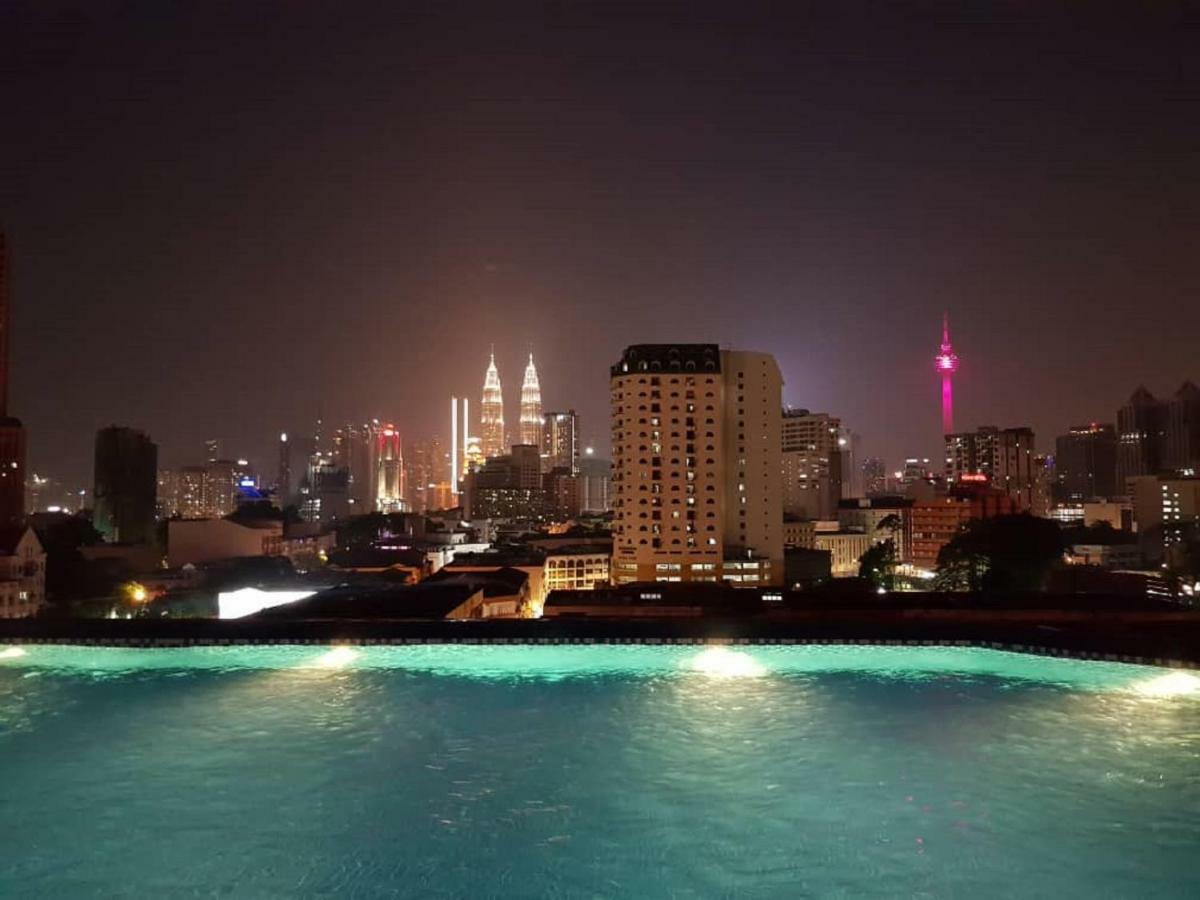 Leo Palace New Wing, Wtc Kuala Lumpur Exterior foto